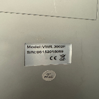 VWR 3002E Digital Scale image 0